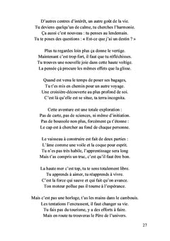 Rencontre d'univers
