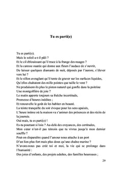 Rencontre d'univers