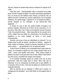 Trois voix
