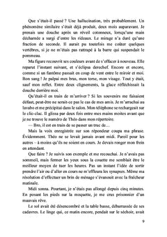 Trois voix