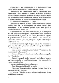 Trois voix