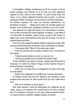 Trois voix