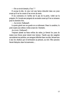 Trois voix