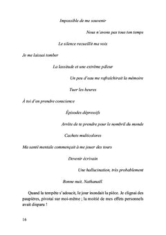 Trois voix