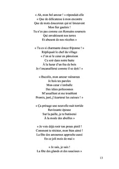Écrins d'amour