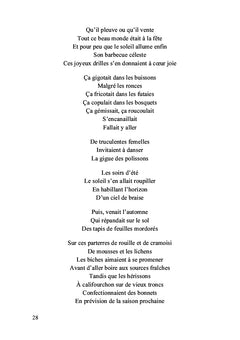 Écrins d'amour