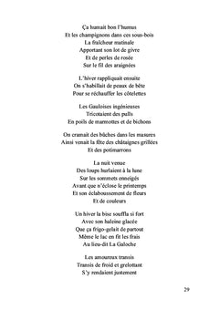 Écrins d'amour