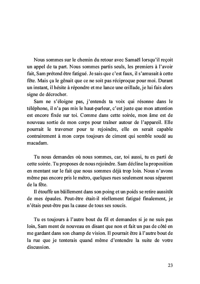 Et si on vivait ce temps