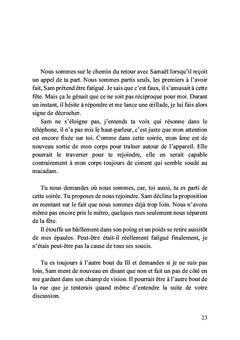 Et si on vivait ce temps