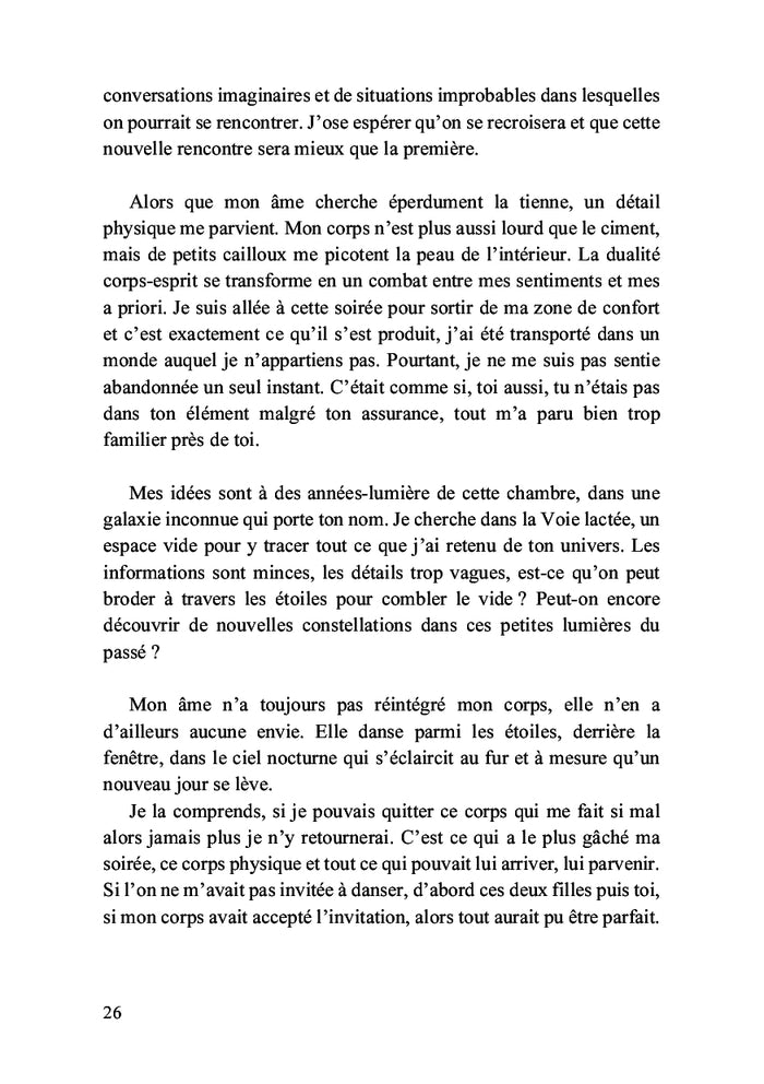 Et si on vivait ce temps