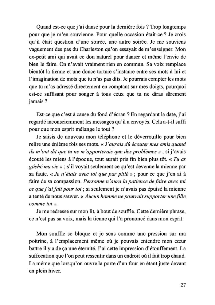 Et si on vivait ce temps