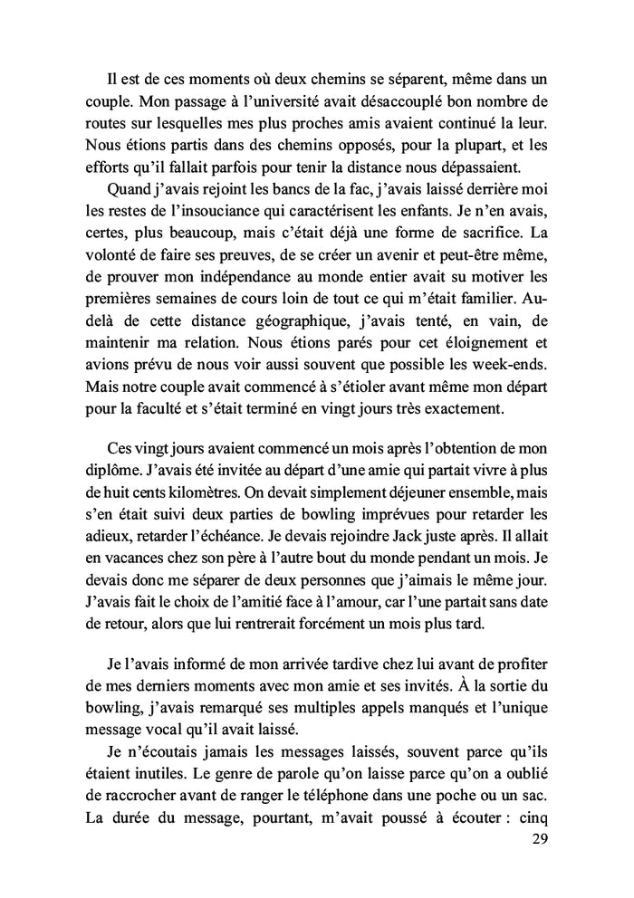 Et si on vivait ce temps