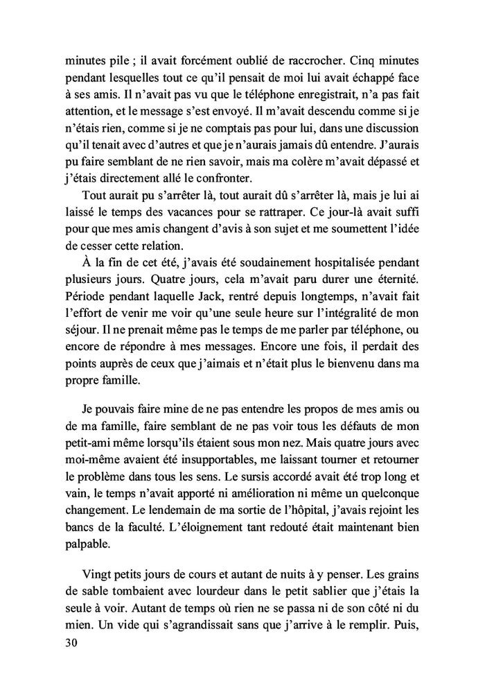 Et si on vivait ce temps