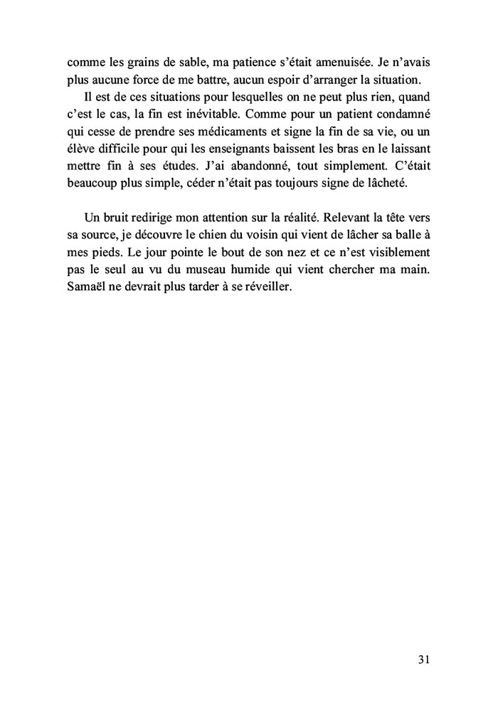 Et si on vivait ce temps