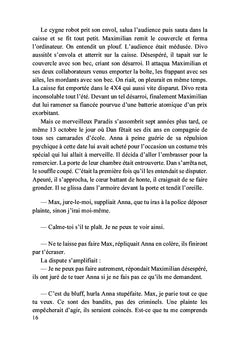L'apocalypse subtil d'Oscar