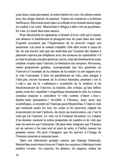 L'apocalypse subtil d'Oscar