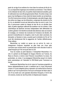 L'apocalypse subtil d'Oscar