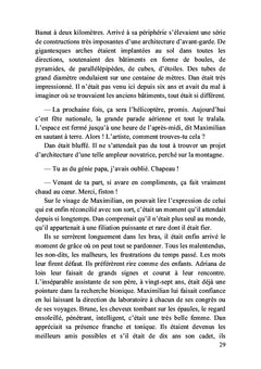 L'apocalypse subtil d'Oscar