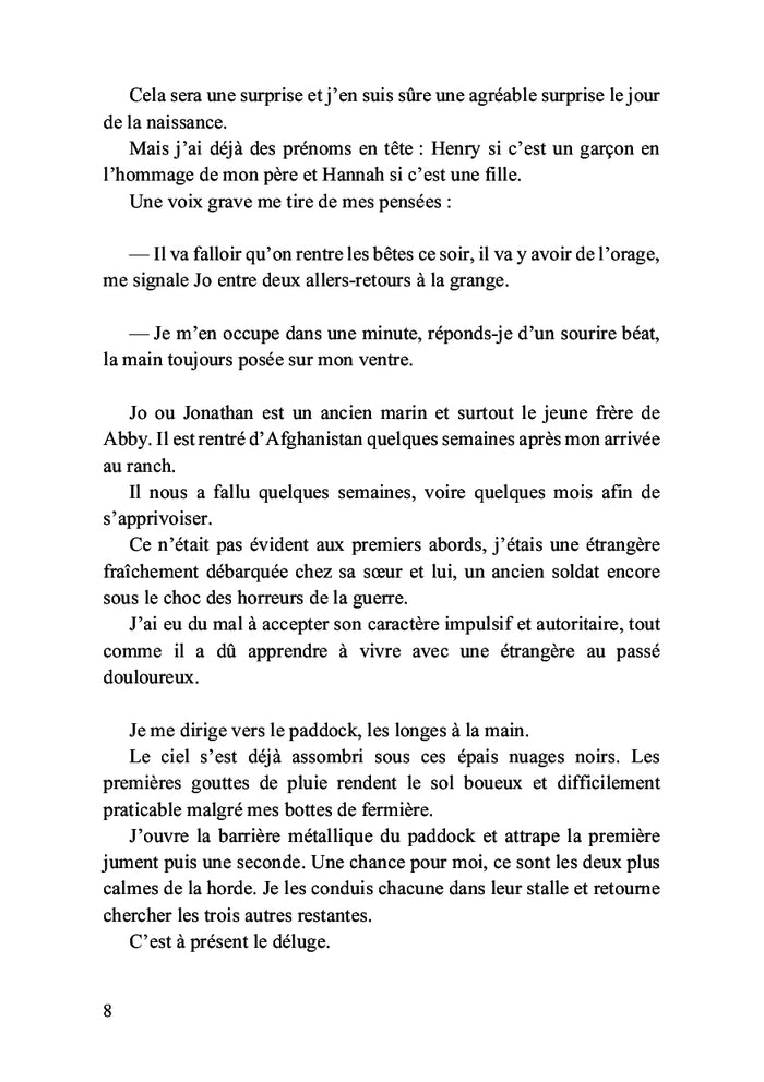 Lizie, amour et trahisons