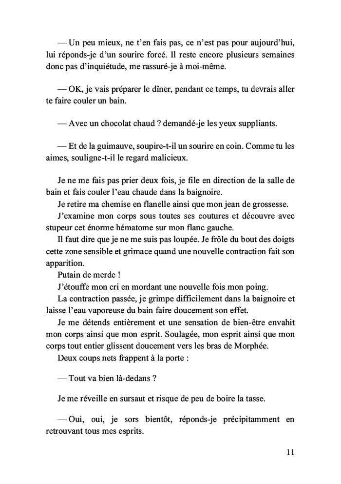 Lizie, amour et trahisons