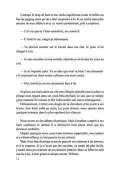 Lizie, amour et trahisons