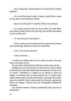 Lizie, amour et trahisons