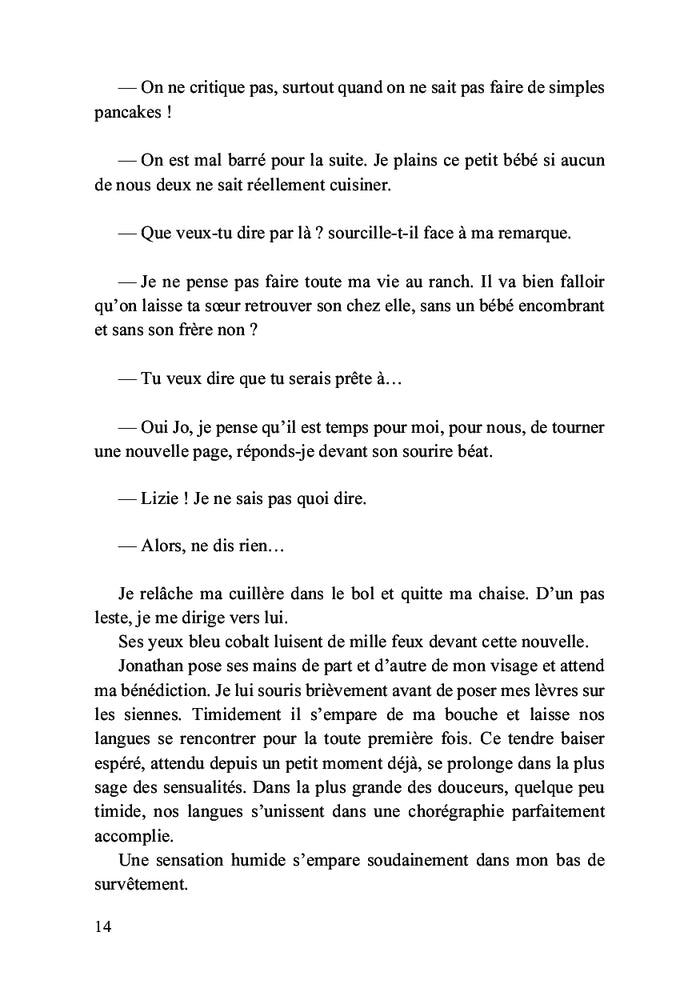 Lizie, amour et trahisons