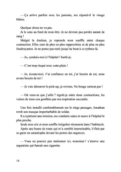 Lizie, amour et trahisons