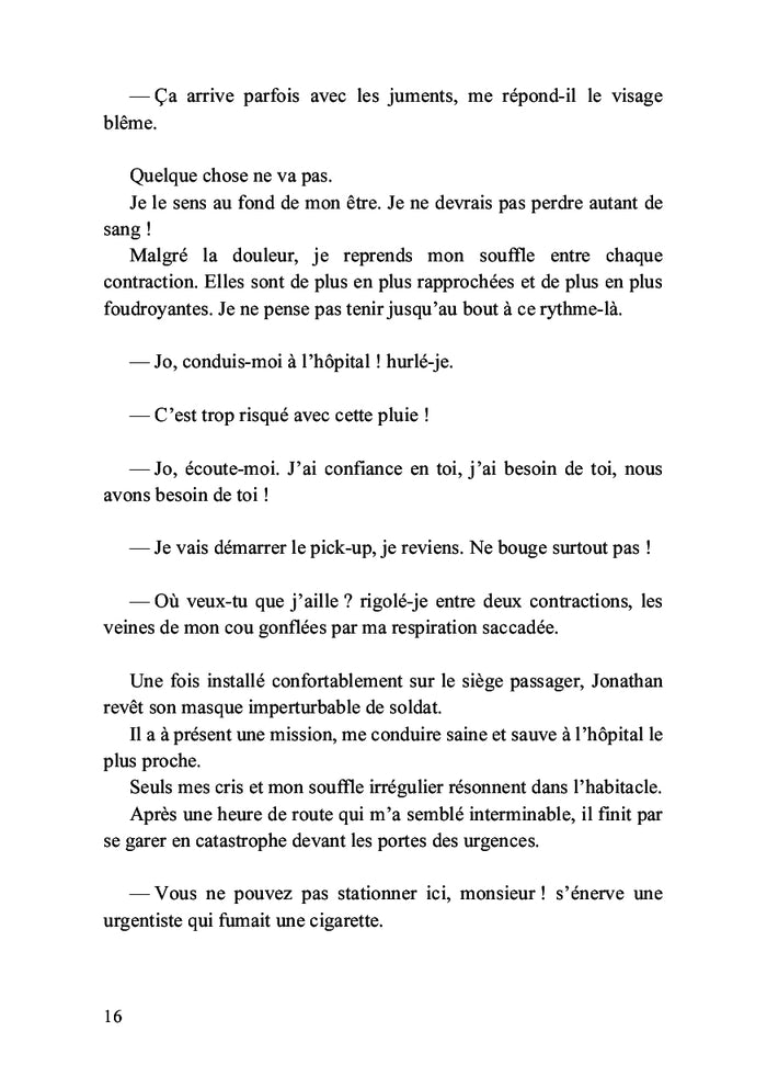 Lizie, amour et trahisons