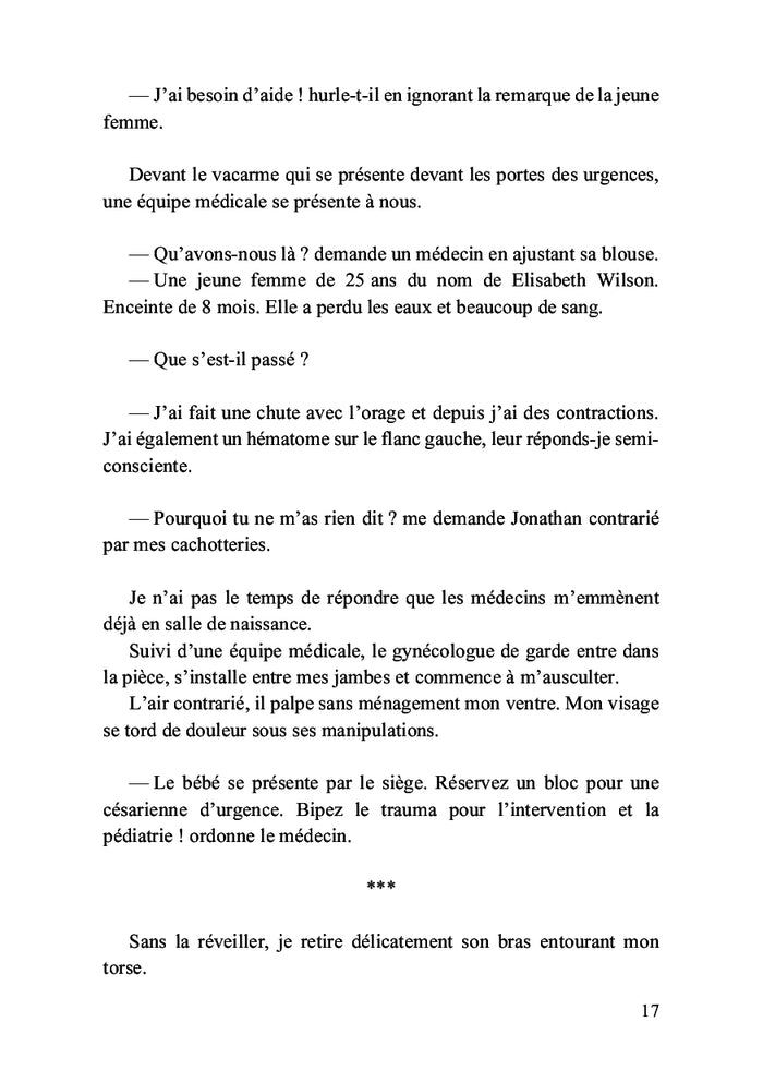 Lizie, amour et trahisons