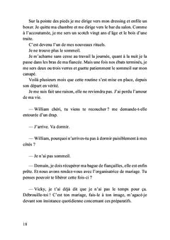 Lizie, amour et trahisons