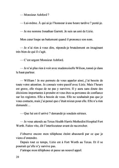 Lizie, amour et trahisons