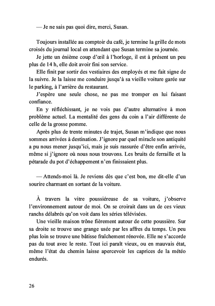 Lizie, amour et trahisons