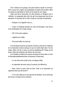 Lizie, amour et trahisons