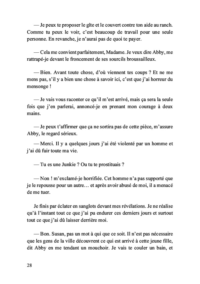 Lizie, amour et trahisons