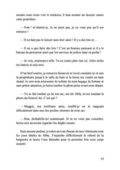 Lizie, amour et trahisons