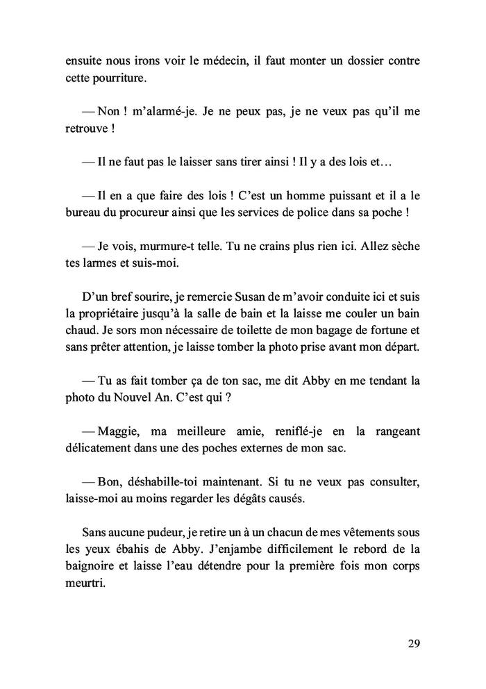 Lizie, amour et trahisons