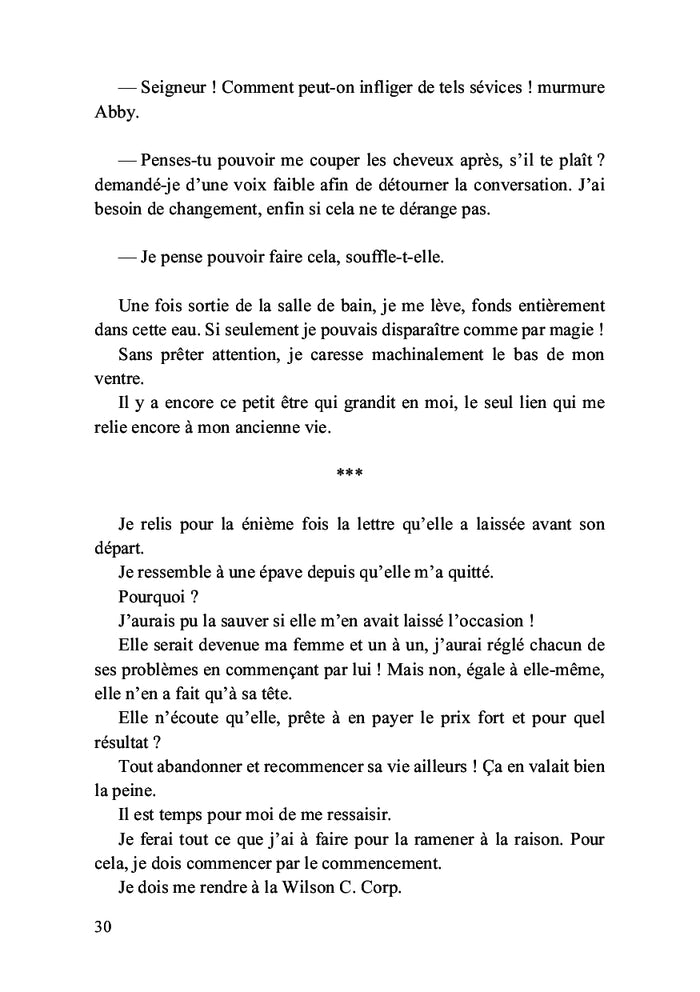 Lizie, amour et trahisons