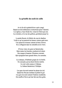 Les Ballerimes