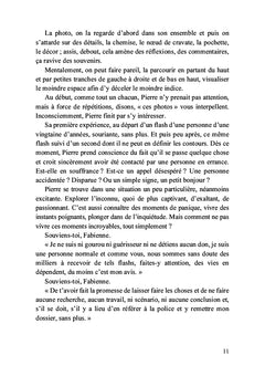 Flash-photos en eaux troubles