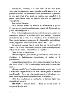 Flash-photos en eaux troubles