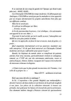 Flash-photos en eaux troubles