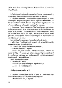 Flash-photos en eaux troubles