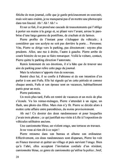 Flash-photos en eaux troubles