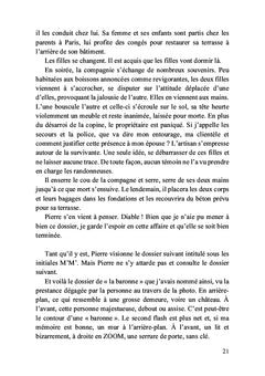 Flash-photos en eaux troubles