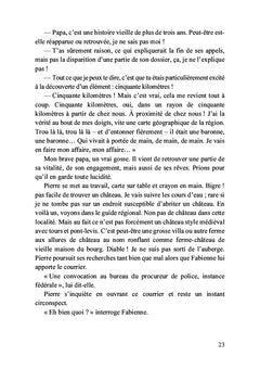 Flash-photos en eaux troubles