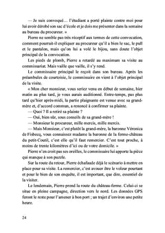 Flash-photos en eaux troubles