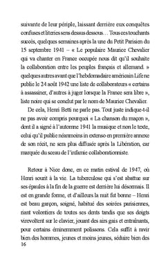 Scandale