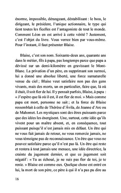 Blaise en enfer