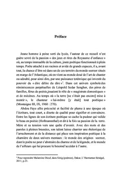 Les racines et les ailes